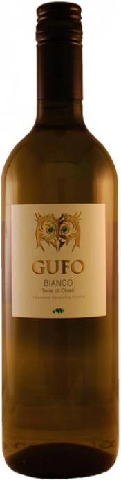 Вино Cantina Tollo  Gufo Bianco IGP Terre di Chieti  2015 750 мл