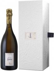 Вино Vranken Pommery Monopole Cuvee Louise Brut gift box Вранкен Поммери Монополь Кюве Луиз Брют в подарочной упаковке 750 мл