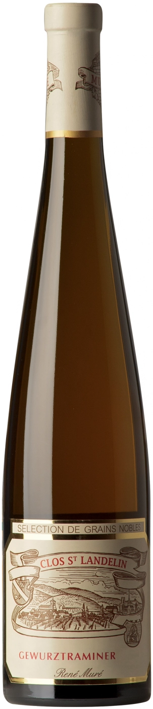 Гевюрцтраминер Кло Сент-Ланделен Гран Крю Rene Mure/Рене Мюре, 2011