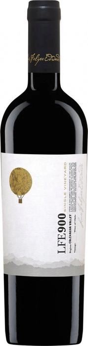 Вино красное сухое Luis Felipe Edwards   LFE 900 Single Vineyard  ЛФЕ 900 Сингл Виньярд 2015  750 мл
