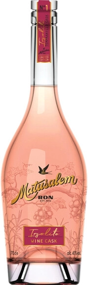 Ром Matusalem  Insolito  700 мл