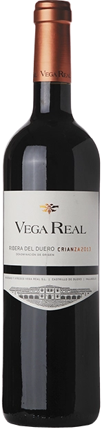 Вино Vega Real Crianza Вега Реаль Крианса 2016 750 мл