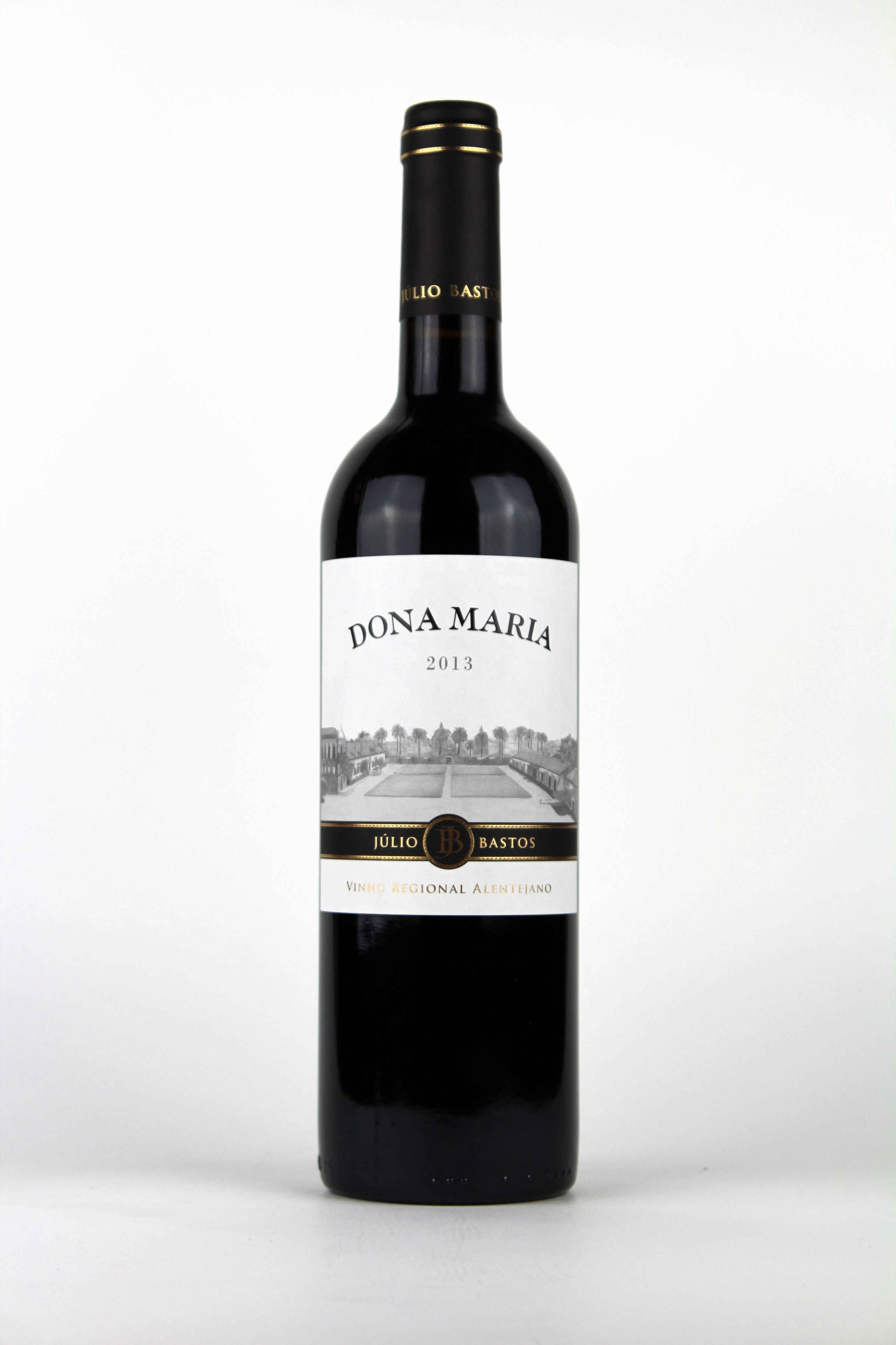 Вино  Dona Maria  Tinto  DOC Alentejo  Дона Мария Тинто  2015 750 мл