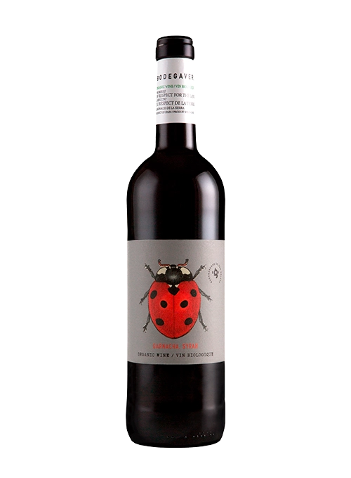 Вино Bodegaverde Garnacha Syrah  2020 750 мл