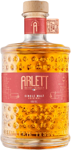 Виски  Arlett  Single Malt Original   700 мл  45 %