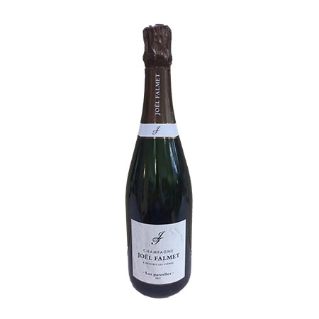 Шампанское Joel Falmet Champagne Les Parcelles Brut  750 мл