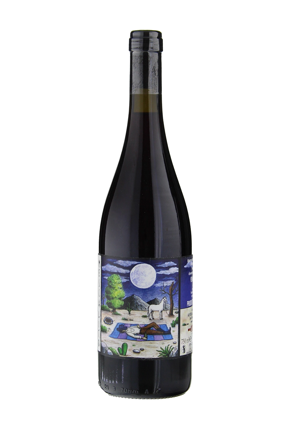 Вино  Alchimia Cantina Urbana    Mescalito VdT 2020   750 мл  13 %