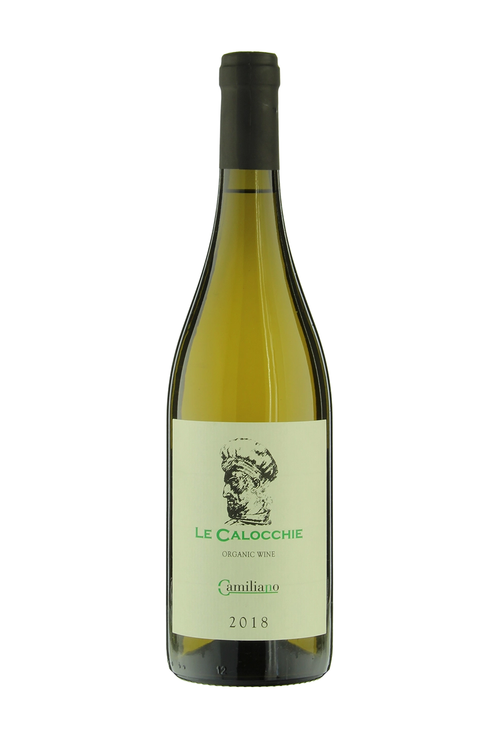 Вино Camigliano Le Calocchie Vermentino DOC  2019 750 мл