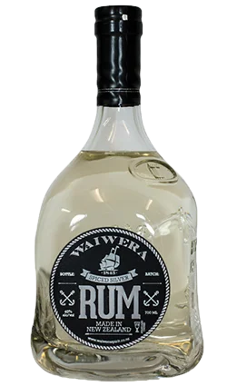 Ром WAIWERA, Silver Rum, Ром "Сильвер"