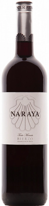 Вино Vinas del Bierzo  Naraya Tinto  Нарайя  Тинто    750 мл