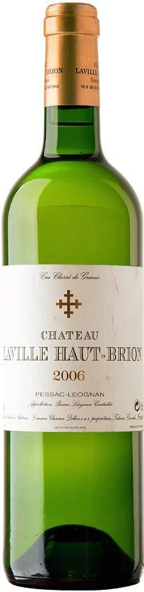 Вино Chateau Laville Haut-Brion/ Шато Лавиль О-Брион Chateau Laville Haut-Brion Pessac-Leognan AOC Grand Cru Classe Шато Лавиль О'Брион Пессак-Леоньян Гран Крю Классе 2004  750 мл