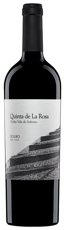 Вино   Quinta de la Rosa Vinha Vale do Inferno Red 2021   750 мл  13 %