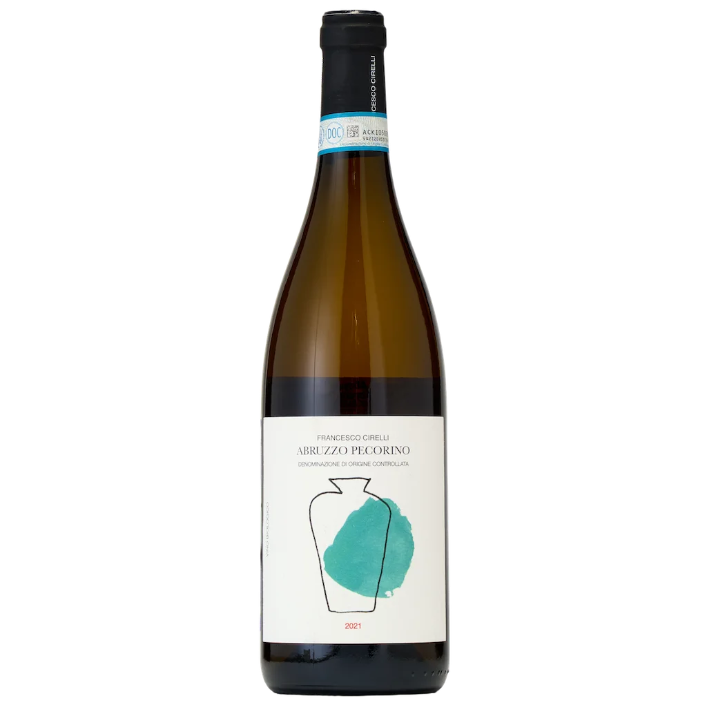 Вино Francesco Cirelli Abruzzo Pecorino 750 мл 13%