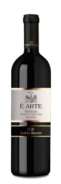 Вино Torrevento eArte rosso Торревенто эАРТЕ россо 2018 750 мл