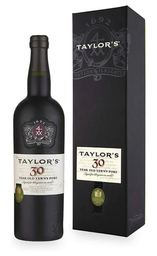 Портвейн Taylor's Tawny Port 30 Year Old gift box  750 мл  