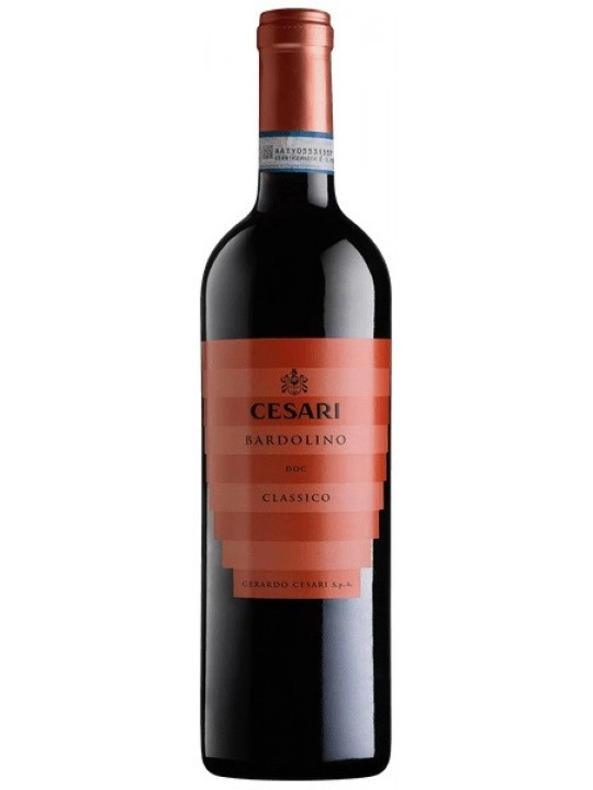 Вино Gerardo Cesari Bardolino DOC Classico  2019 750 мл
