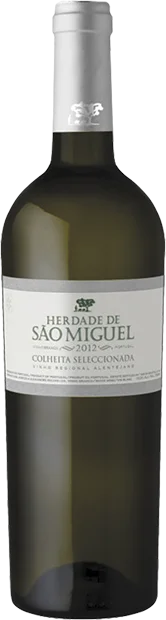 Вино Herdade Sao Miguel Colheita White Эрдаде Сан Мигель Колейта  2015 750 мл