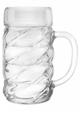 Бокал для пива  d=83.5  h=162мм  Bar Mix  Stolzle  5010053  1000 мл