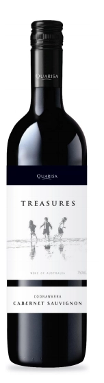 Вино Treasures Cabernet Sauvignon Трежерс Каберне Совиньон 750 мл