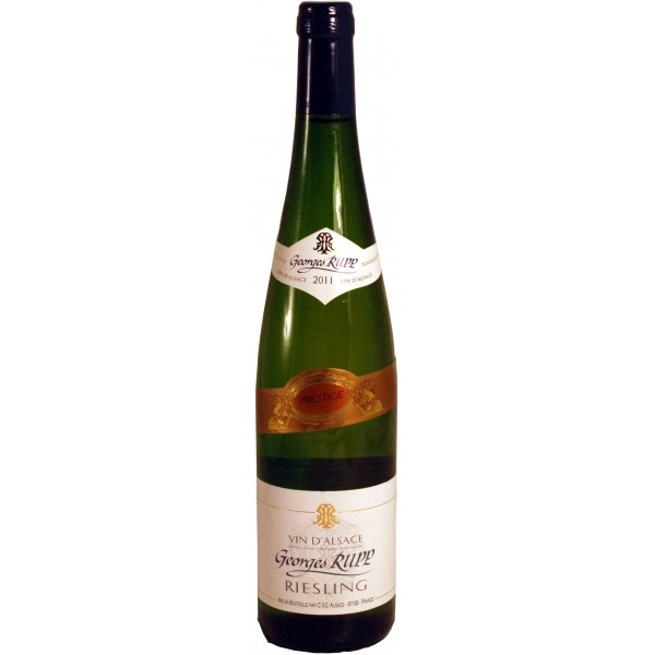 Вино Riesling Prestige George Roop Рислинг Престиж Георг Руп 750 мл