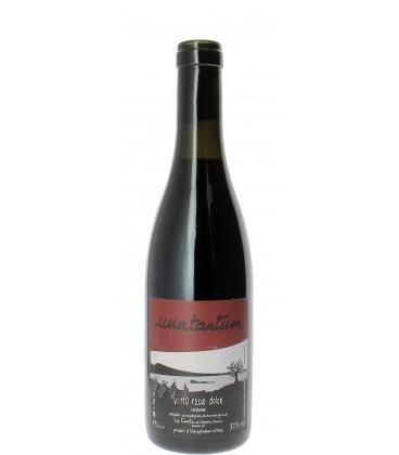 Вино Le Coste Unatantum Ле Косте Унатантум 2008 375 мл