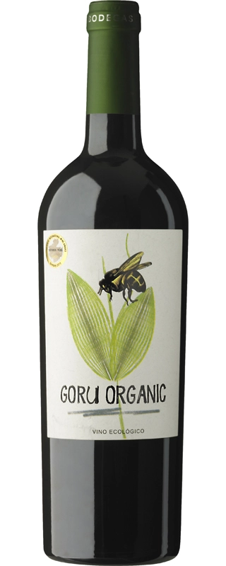 Вино Ego Bodegas Goru Organic   750 мл