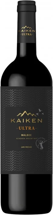 Вино Kaiken Ultra Malbec Кайкен Ультра Мальбек 2017 750 мл