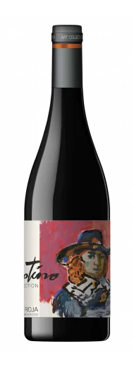 Вино Faustino   Art Collection Reserva Фаустино Арт Коллекшн  Резерва 2015 750 мл