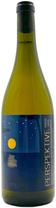 Вино Alexander Koppitsch  Perspektive Weiss 2020 750 мл
