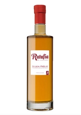 Вино Julien Prelat  Ratafia de Champagne 750 мл