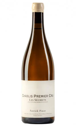 Вино Patrick Piuze Chablis  Premier Cru Les Sechets 2019 750 мл 