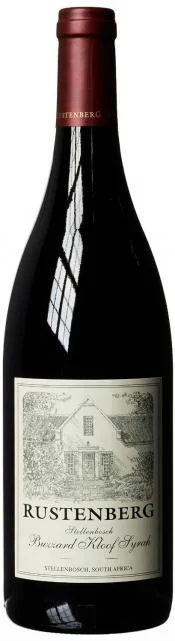 Вино Rustenberg Buzzard Kloof Syrah Рустенберг Буззард Клуф  Сира   2013  750 мл
