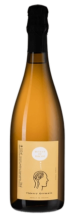 Игристое вино Thierry Germain  Bulles de Roche  2019 750 мл