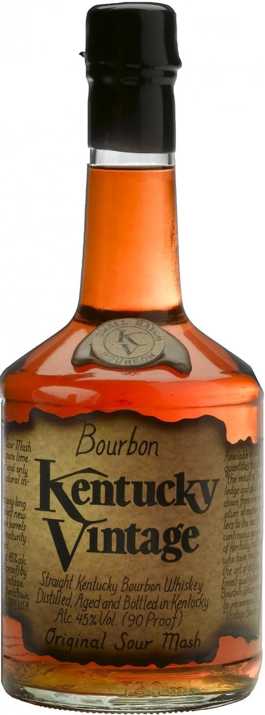 Виски "Kentucky Vintage" Bourbon(45%)/"Кентаки Винтаж" Бурбон, (45%), 750 мл