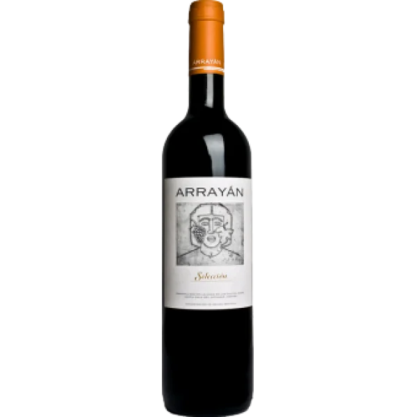 Вино Castilla-La Mancha Mentrida DOP Arrayan Seleccion, Кастилия-Ла-Манча Ментрида DOP Аррайян Селесьон, 2010, 750мл