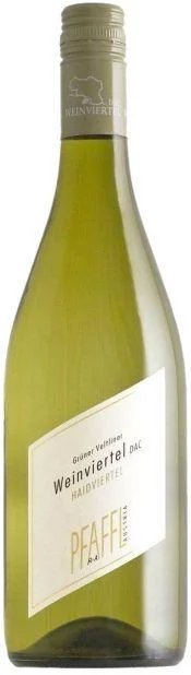Вино Weingut R&A Pfaffl, "Haidviertel" Gruner Veltliner, Weinviertel DAC, "Хайдфиртель" Грюнер Вельтлинер, 2016, 750 мл