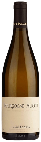 Вино Anne Boisson Aligoté  2017 750 мл