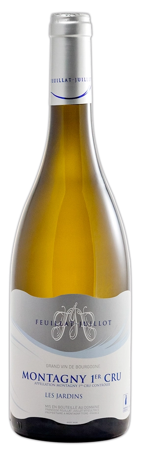 Вино Domaine Feuillat Juillot АOC Montagny 1 Cru Les Jardins  2017 750 мл
