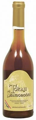 Вино Tokaji Szamorodni, Токай Самородни  белое сладкое 2013 500 мл