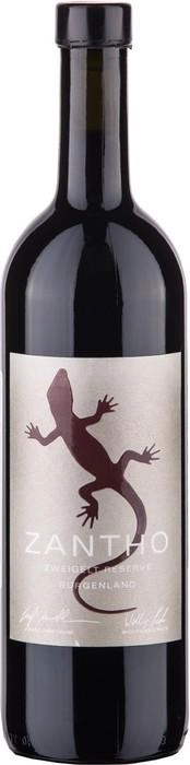 Вино Zantho Zweigelt Reserve Цанто Цвейгельт Резерв 2017 750 мл