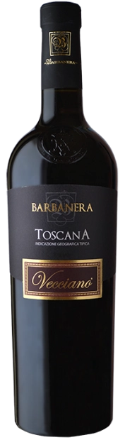 Вино Barbanera Rosso Toscana Vechiano IGT   750 мл