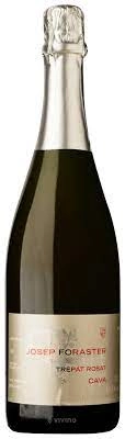 Игристое вино  Mas Foraster Josep Foraster Trepat Rosat   750 мл