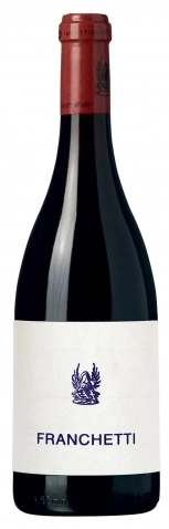 Вино FRANCHETTI 750ml. ФРАНКЕТТИ красное сухое, 750 мл. 2010г мл.