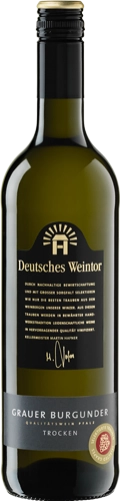 Вино   Weintor   Pinot Grigio      Вайнтор  Пино Гриджио  2017  750 мл
