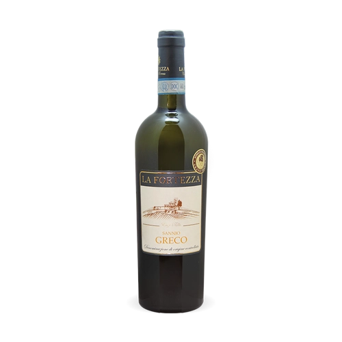 ВИНО LA FORTEZZA GRECO ЛА ФОРТЕЦЦА ГРЕКО  белое сухое 750 мл
