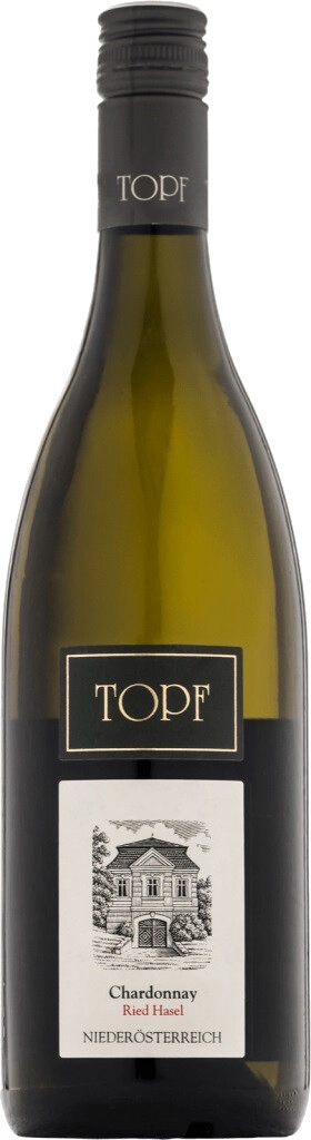Вино Johann Topf  Ried Hasel Chardonnay Niederosterreich Иоганн Топф Рид Хазль Шардоне 2020 750 мл