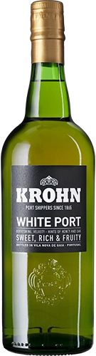 Портвейн  Krohn Porto White  750 мл