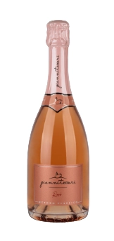 Игристое вино  Giannitessari  Rosé Brut   750 мл 12,5 %