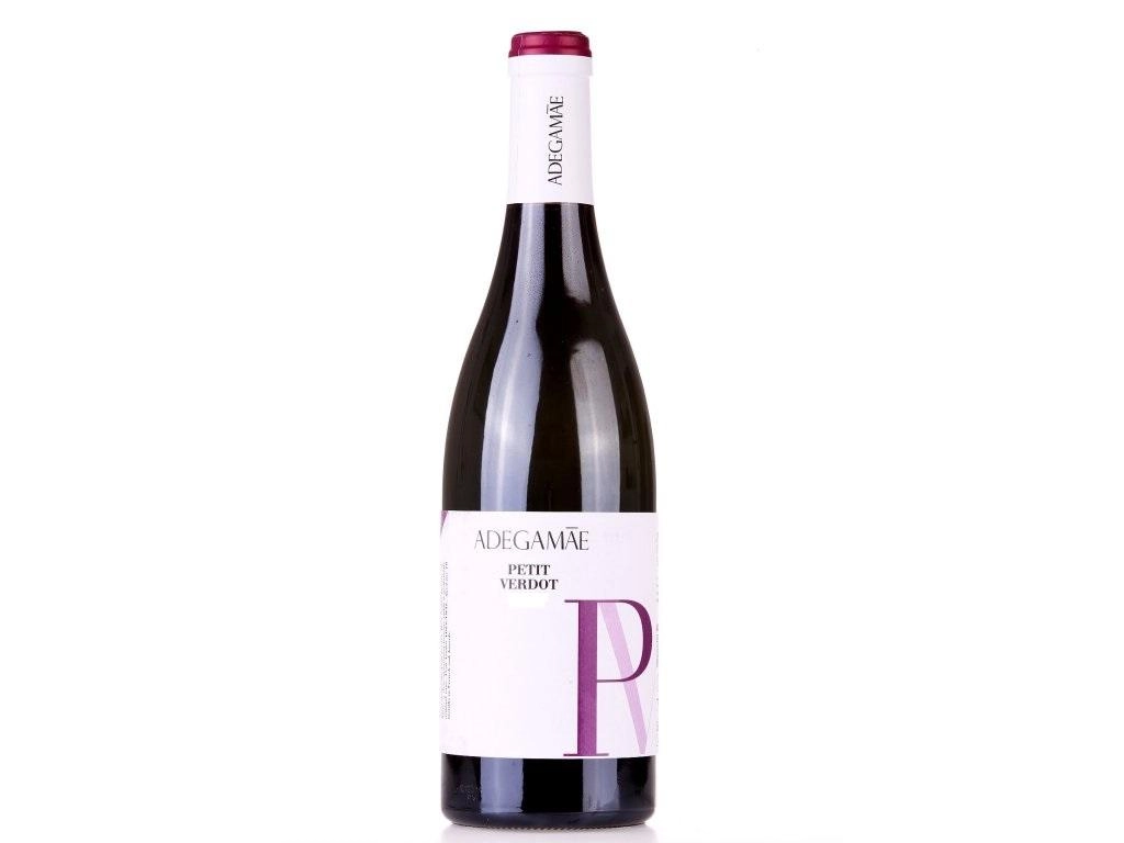 Вино Adegamae Petit Verdot  750 мл