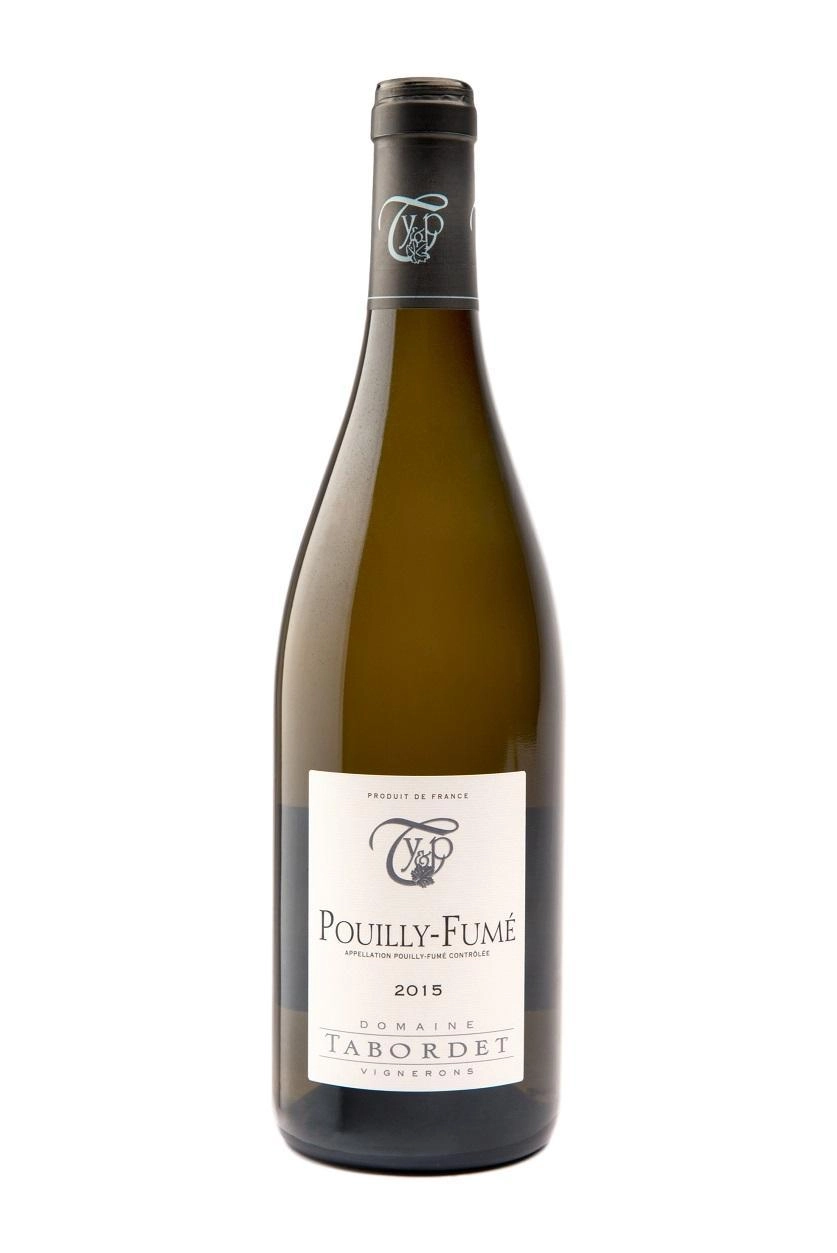 Вино Pouilly-Fumé AOC Domaine Tabordet, Пуйи-Фюме Домэн Таборде  750 мл